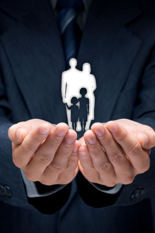 Insurance professionals